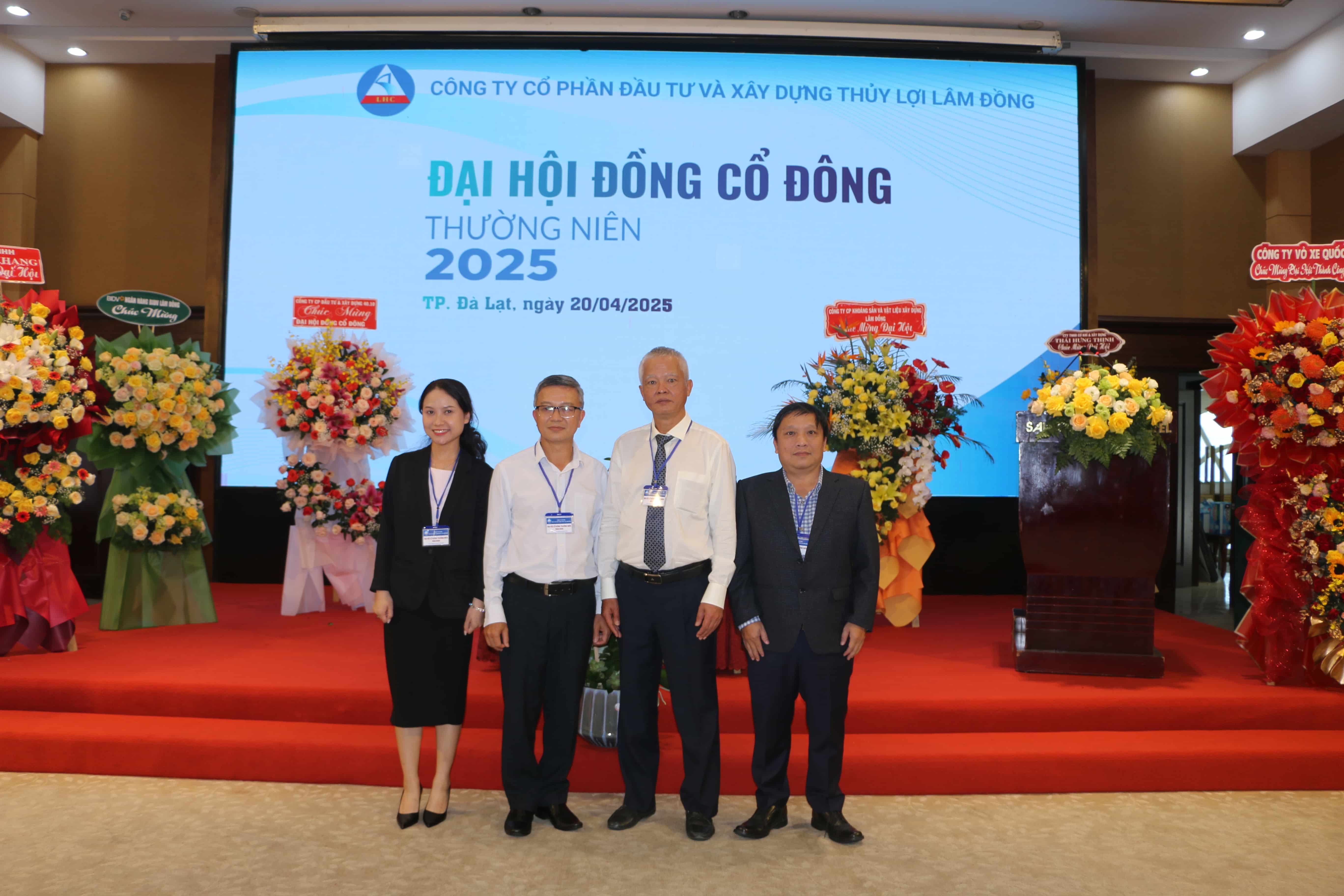 Thông tin công ty
